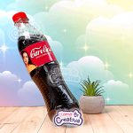 Personalized Coca-Cola Soda Label with Photo