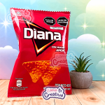 Doritos Snack Custom Label