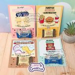 Sweet Personalized Detail For Chocolate - Valentine's Day