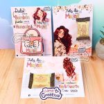 Sweet Personalized Detail, in watercolor For Chocolate - Women's Day