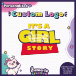 Toy Story Custom Logo | Personalized Birthday Party - Image 2